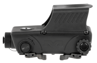 Meprolight RDS Pro V2 Red/Green Dot Sight features a multi-reticle and lightweight design